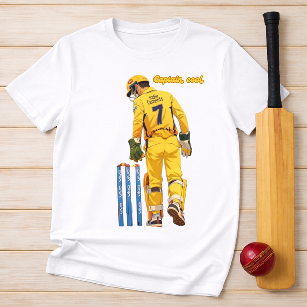 Jersey No 7 Oversized T-Shirt